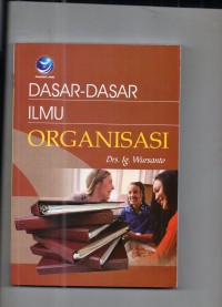 Image of Dasar-Dasar Ilmu Organisasi